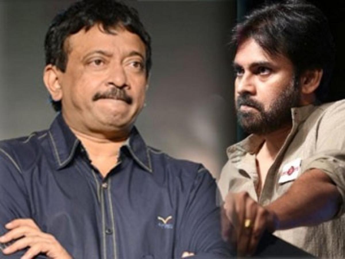 RGVs sarcastic jibe at Pawan Kalyan over Chennai flood donation